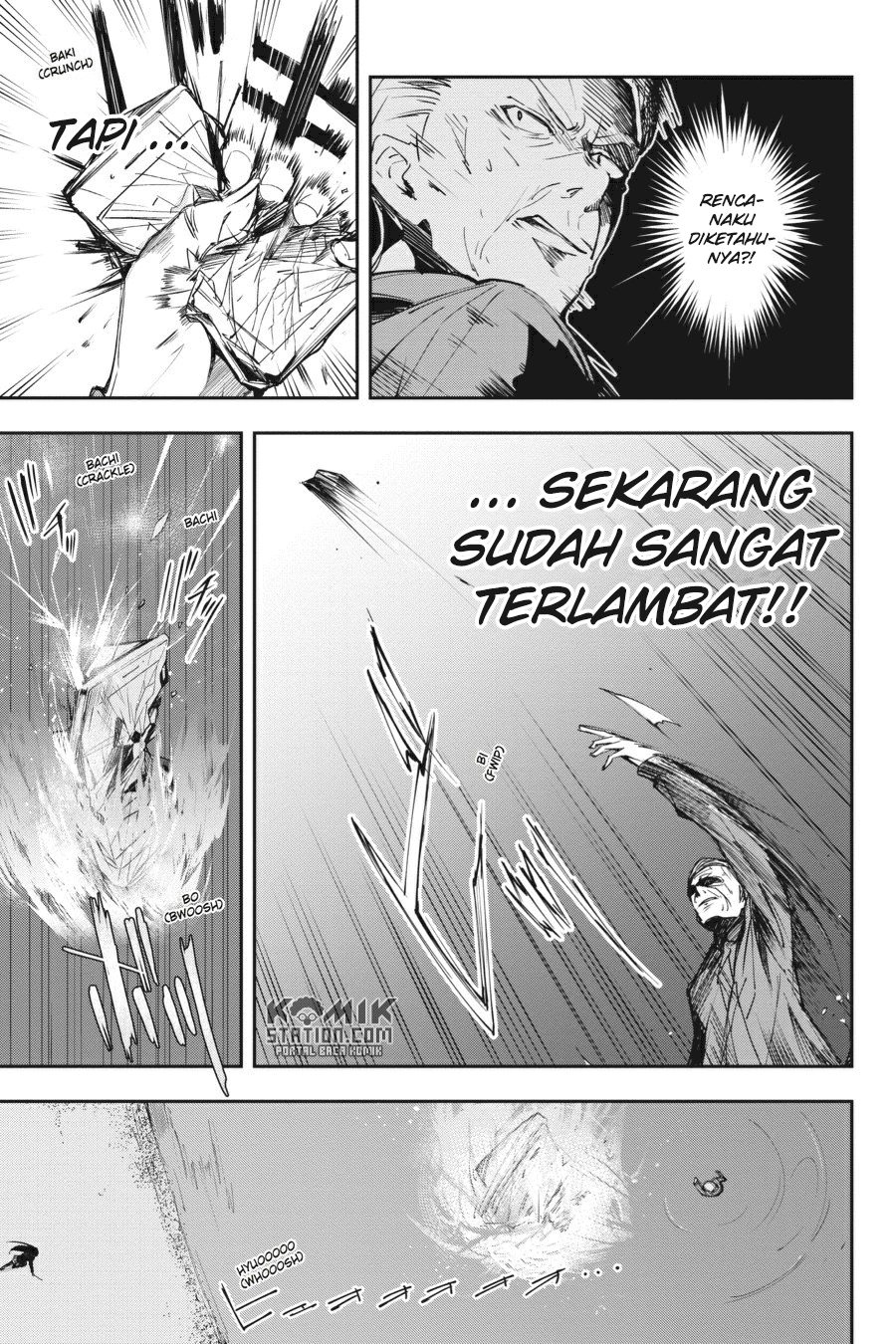 The Isolator: Realization of Absolute Solitude chapter 27