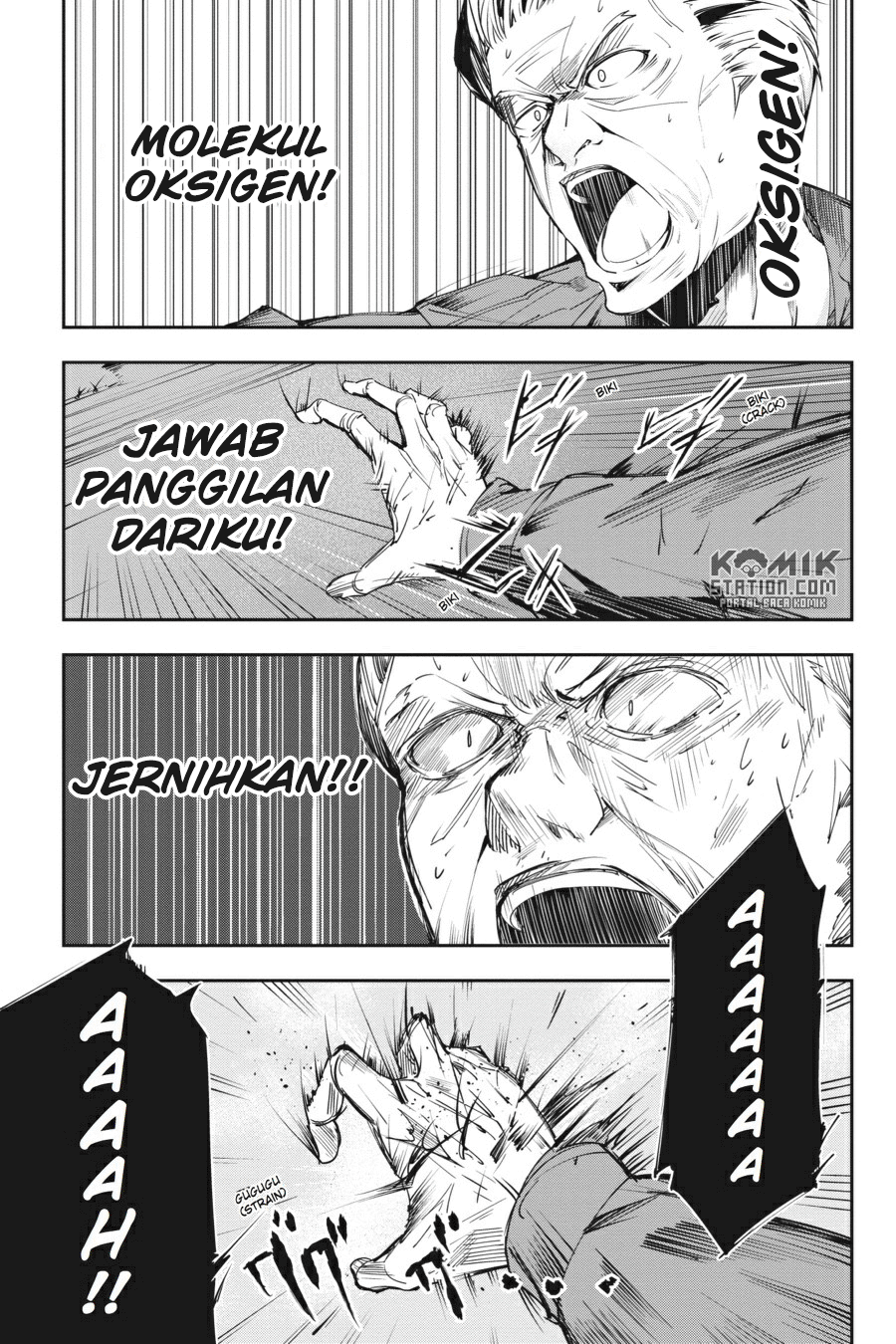 The Isolator: Realization of Absolute Solitude chapter 27