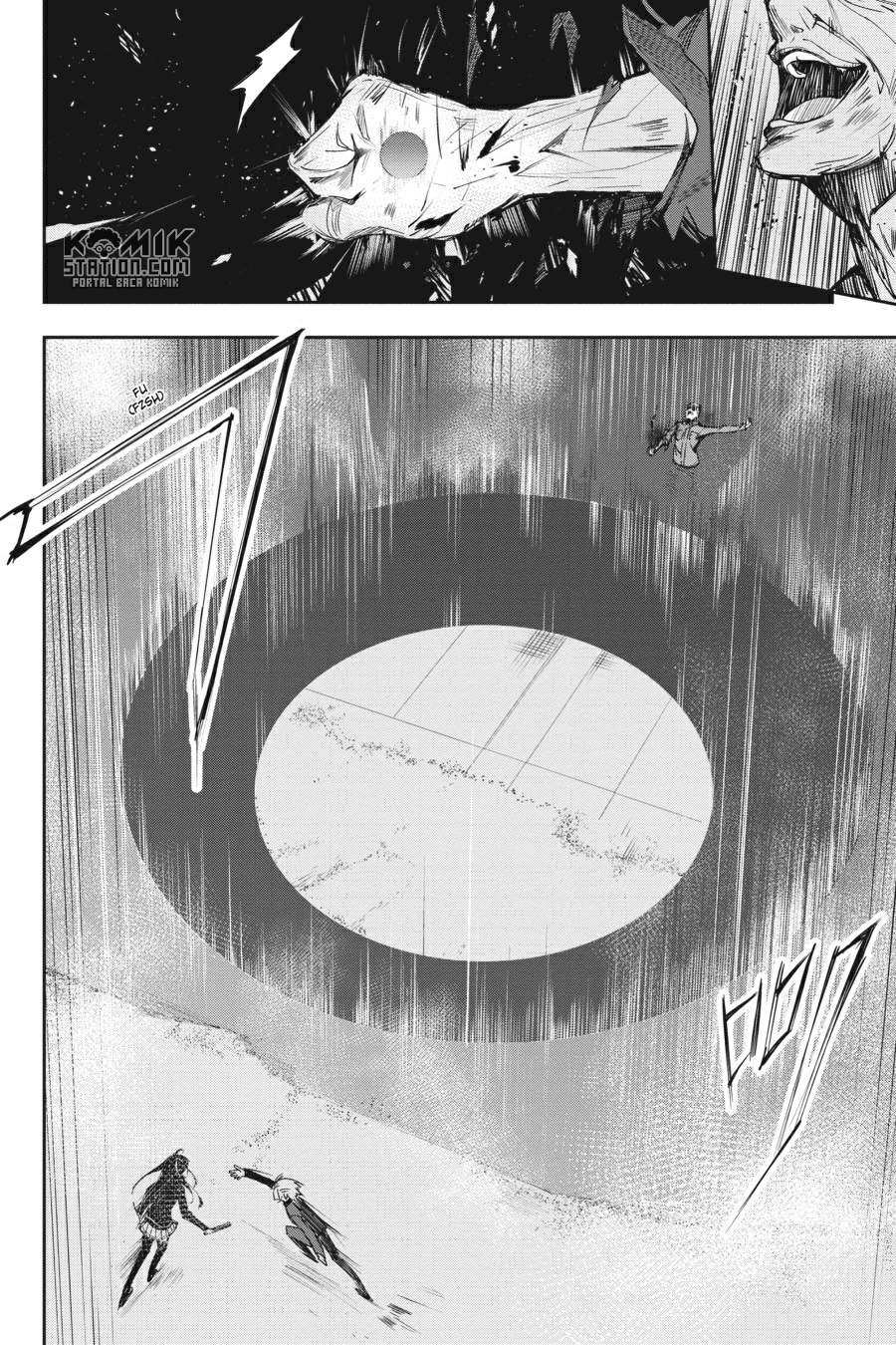 The Isolator: Realization of Absolute Solitude chapter 27