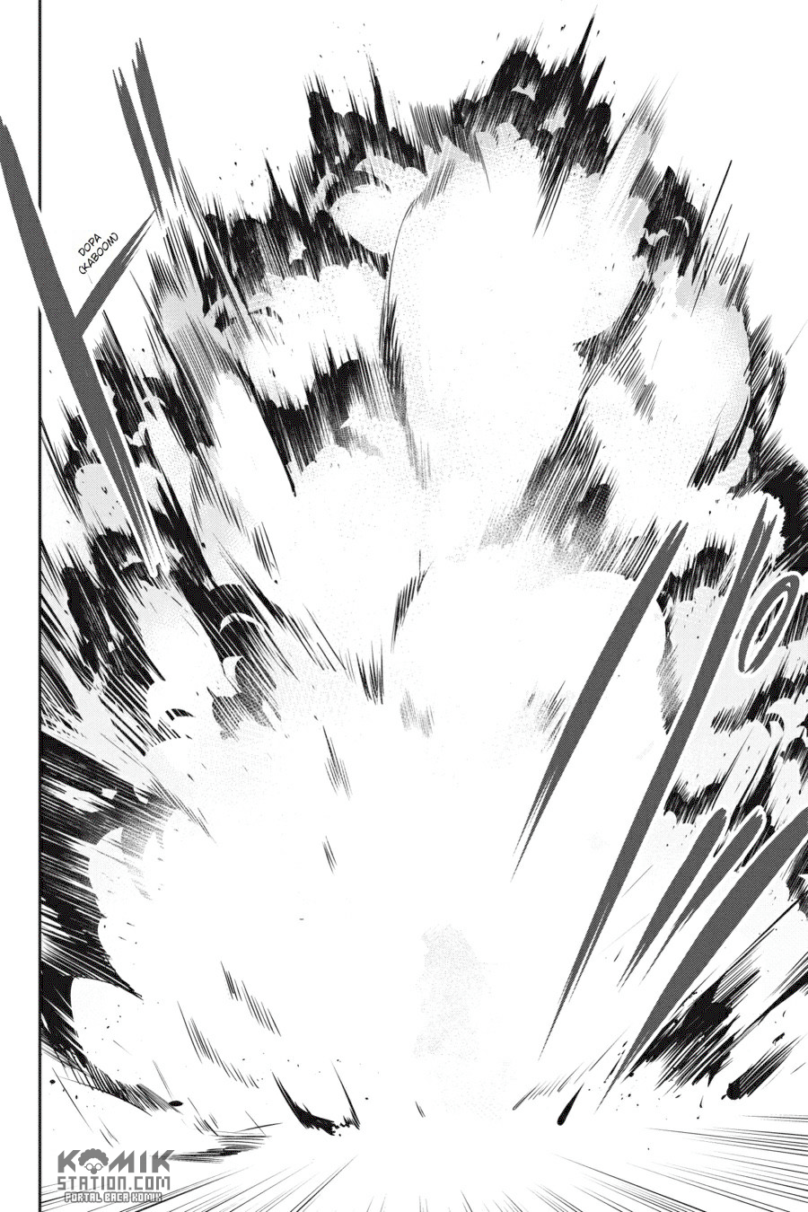 The Isolator: Realization of Absolute Solitude chapter 27