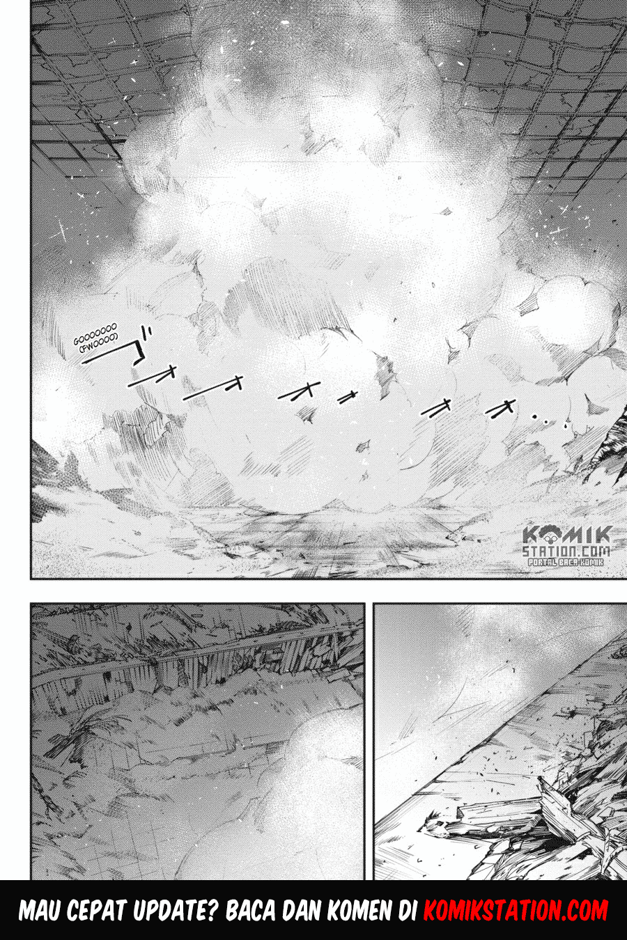 The Isolator: Realization of Absolute Solitude chapter 27