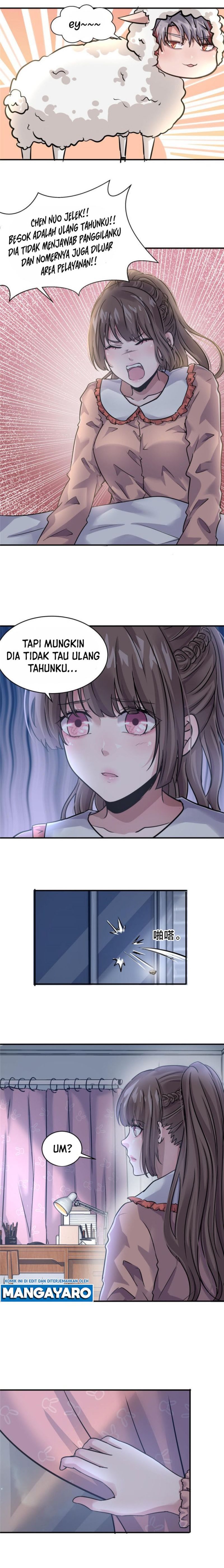 The King is Back Chapter 48 Bahasa Indonesia