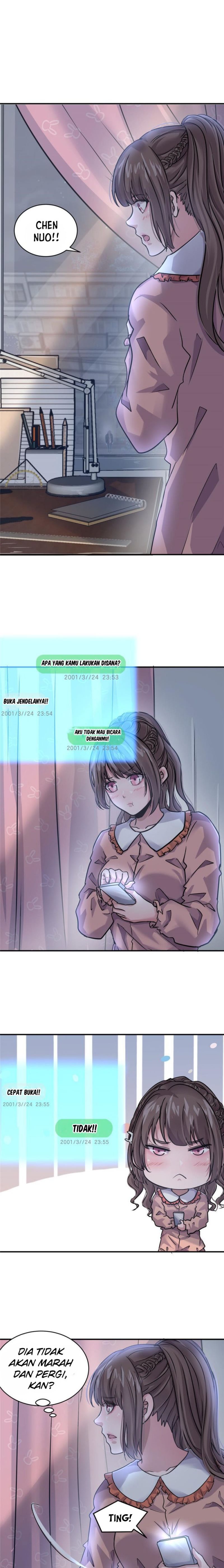 The King is Back Chapter 48 Bahasa Indonesia