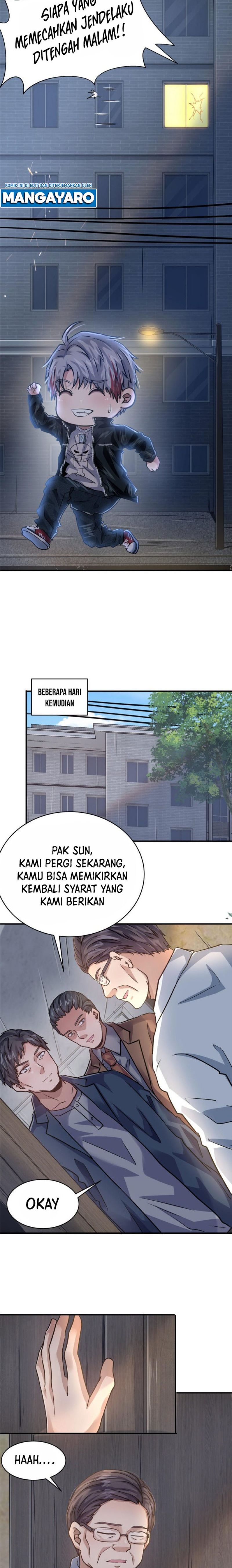 The King is Back Chapter 48 Bahasa Indonesia