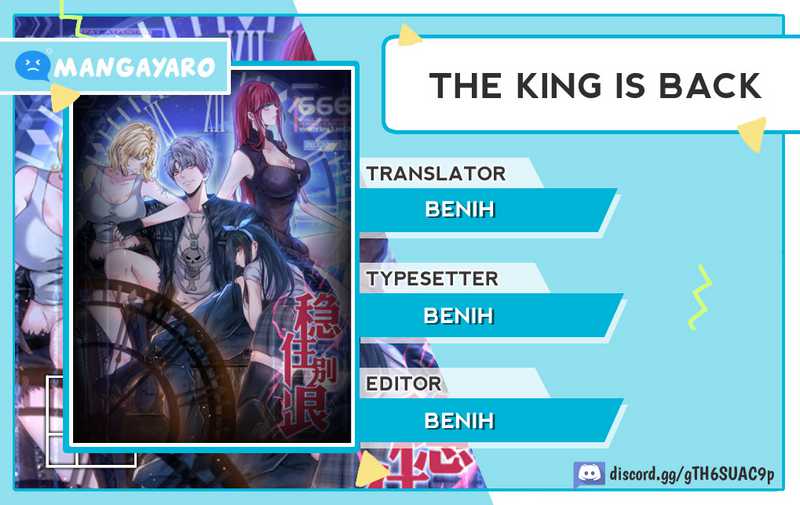 The King is Back Chapter 73 Bahasa Indonesia