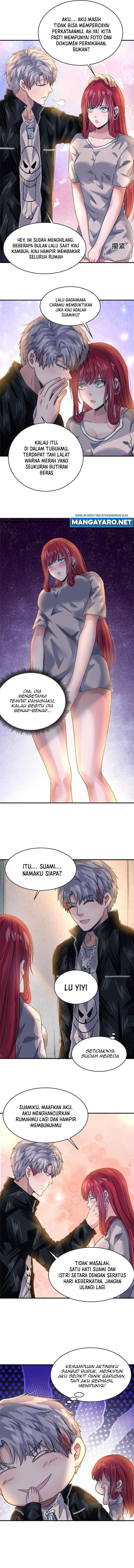 The King is Back Chapter 73 Bahasa Indonesia