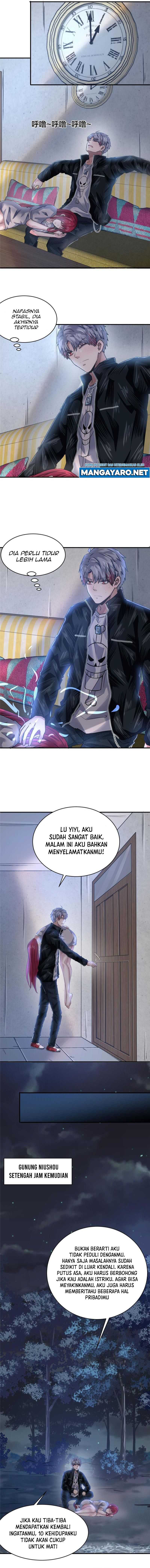 The King is Back Chapter 73 Bahasa Indonesia