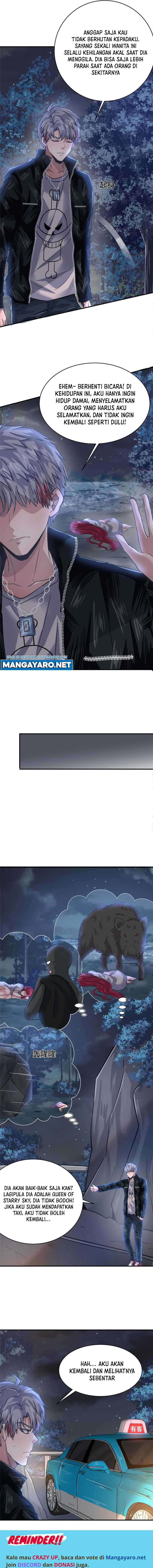 The King is Back Chapter 73 Bahasa Indonesia