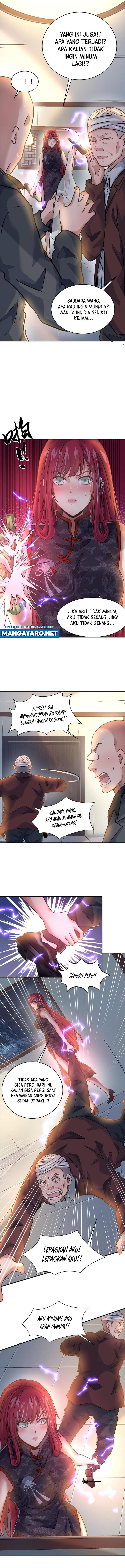 The King is Back Chapter 77 Bahasa Indonesia