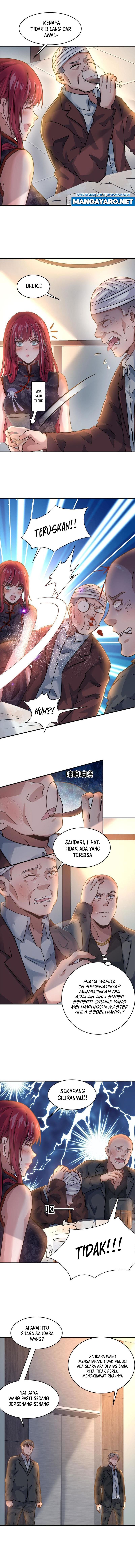 The King is Back Chapter 77 Bahasa Indonesia