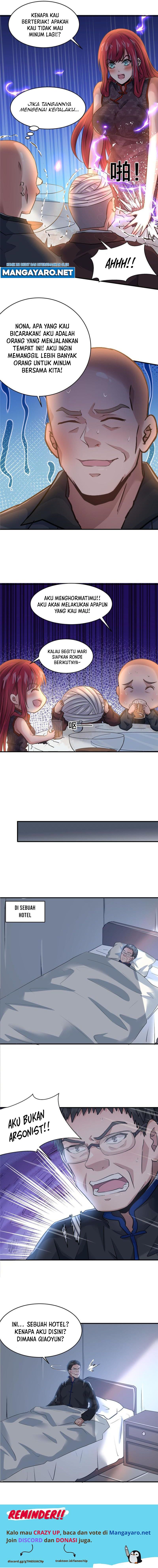 The King is Back Chapter 77 Bahasa Indonesia