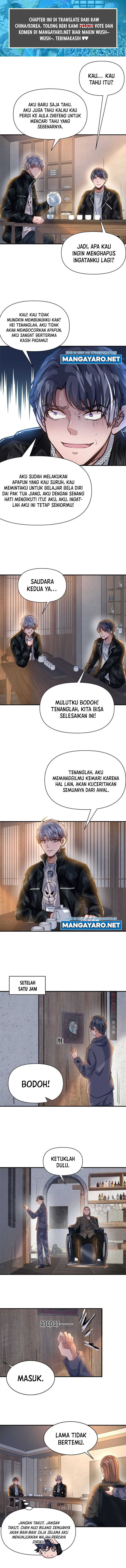 The King is Back Chapter 84 Bahasa Indonesia