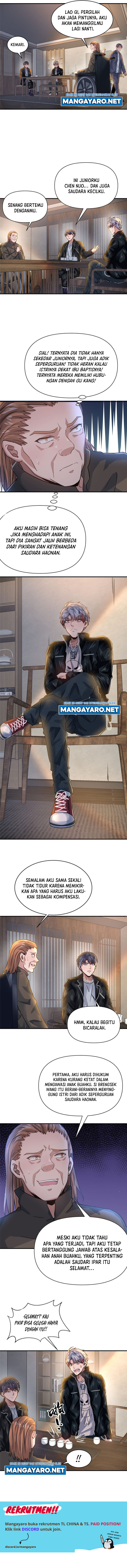 The King is Back Chapter 84 Bahasa Indonesia