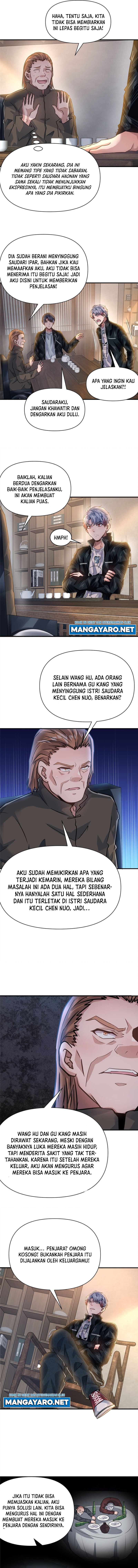 The King is Back Chapter 84 Bahasa Indonesia