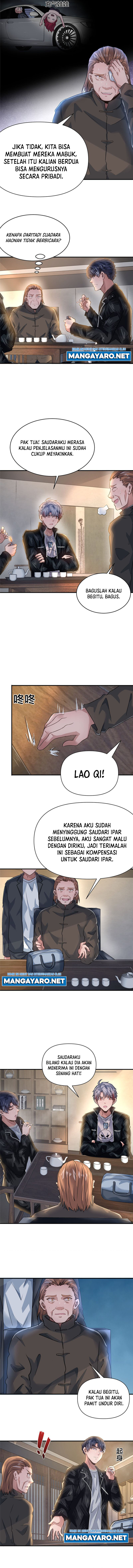 The King is Back Chapter 84 Bahasa Indonesia