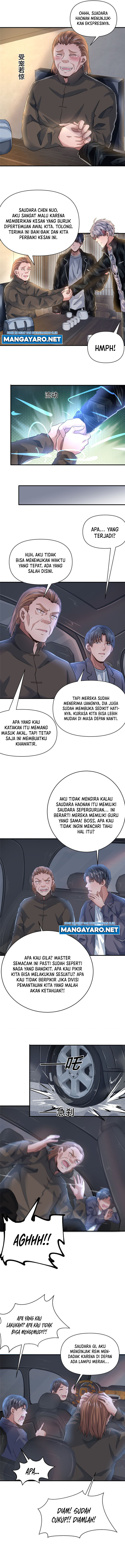 The King is Back Chapter 84 Bahasa Indonesia
