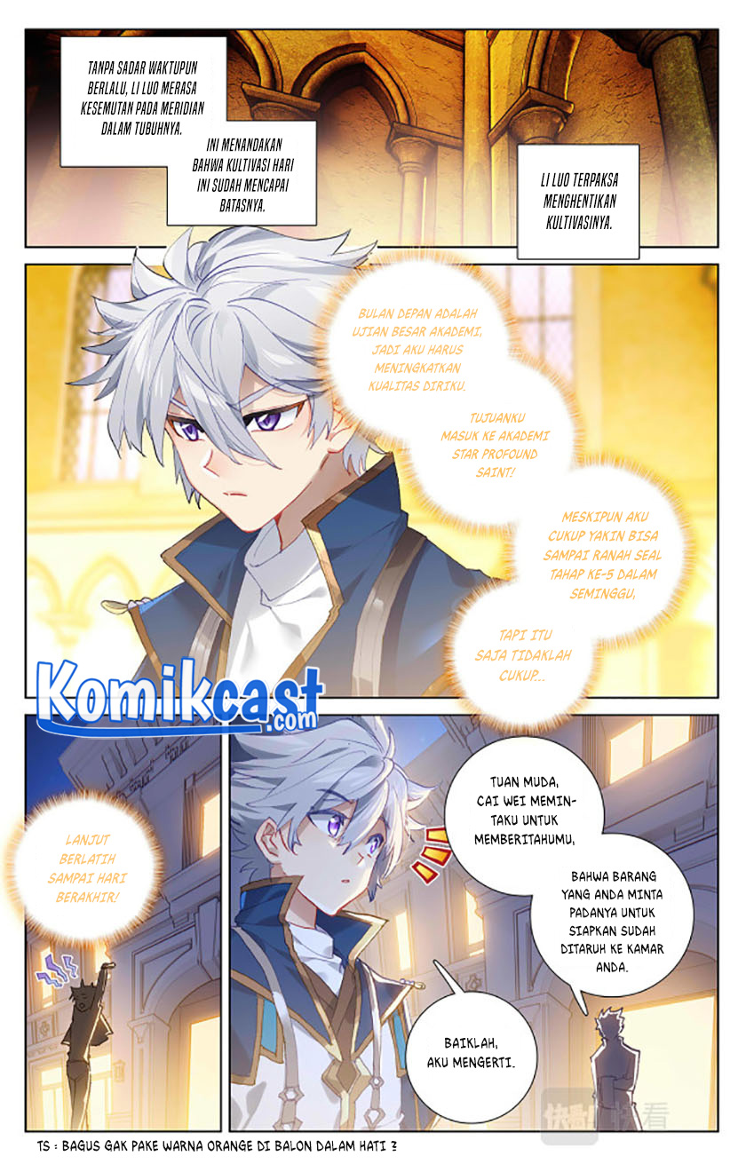 The King of Ten Thousand Presence (King of All Phases) chapter 8