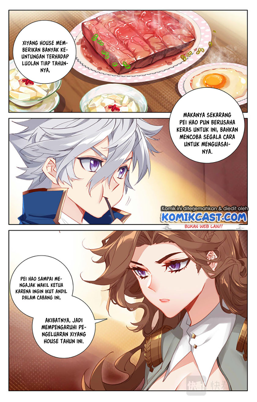 The King of Ten Thousand Presence (King of All Phases) chapter 14
