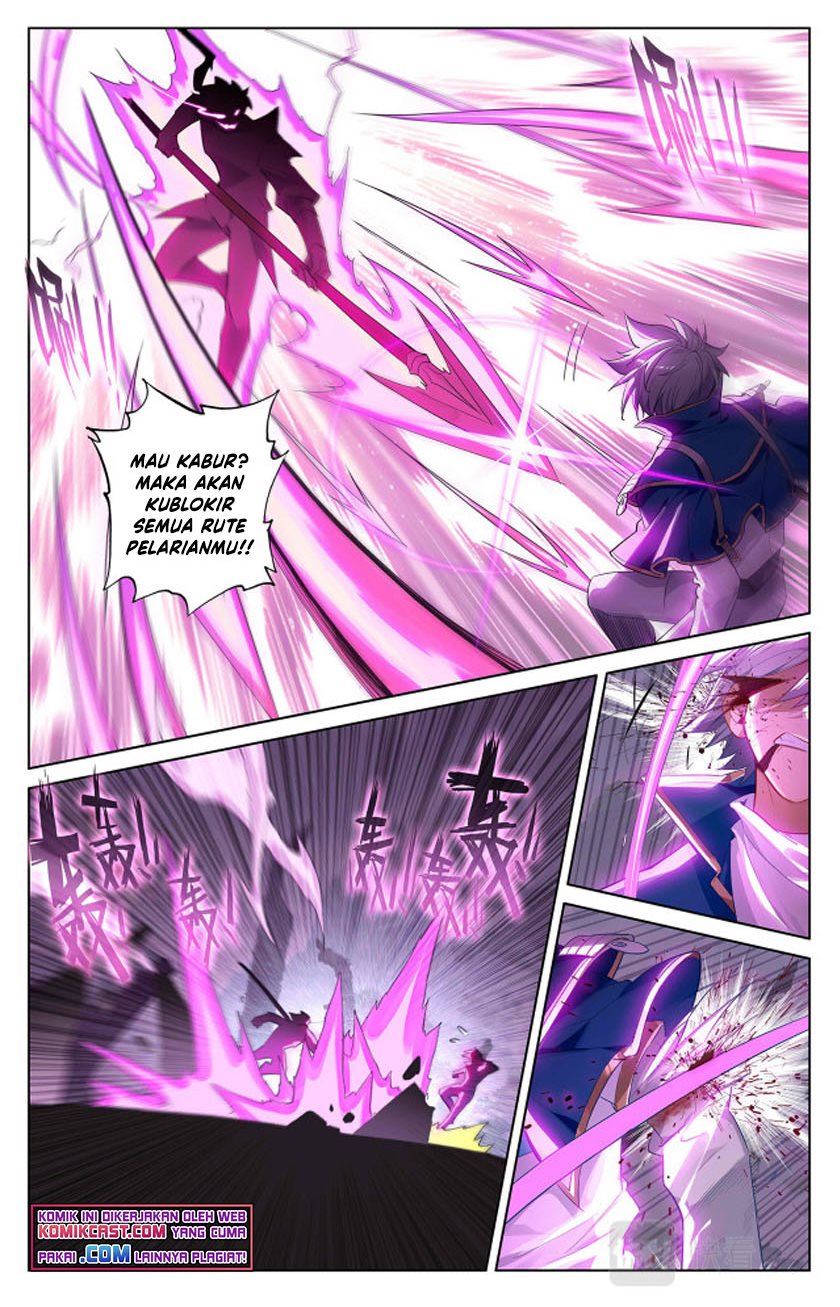 The King of Ten Thousand Presence (The King of All Phase) Chapter 39.5 Bahasa Indonesia
