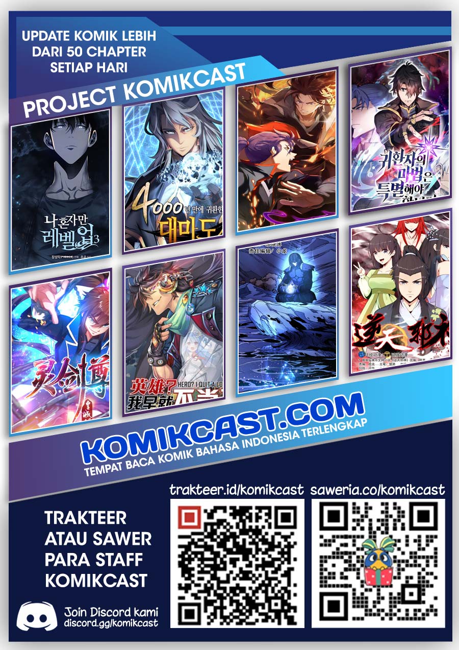 The King of Ten Thousand Presence (The King of All Phase) Chapter 39.5 Bahasa Indonesia