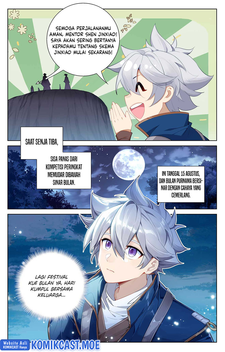 The King of Ten Thousand Presence (King of All Phases) chapter 106