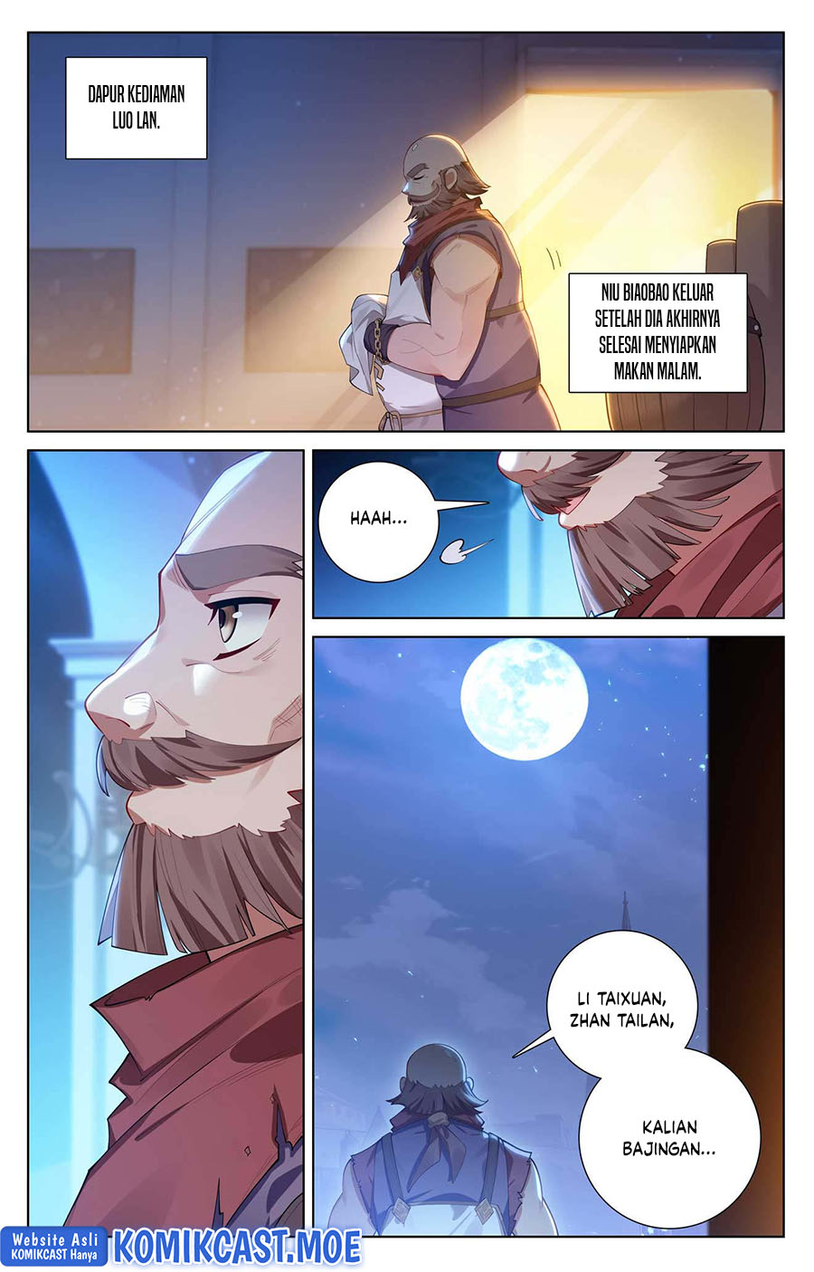 The King of Ten Thousand Presence (King of All Phases) chapter 107