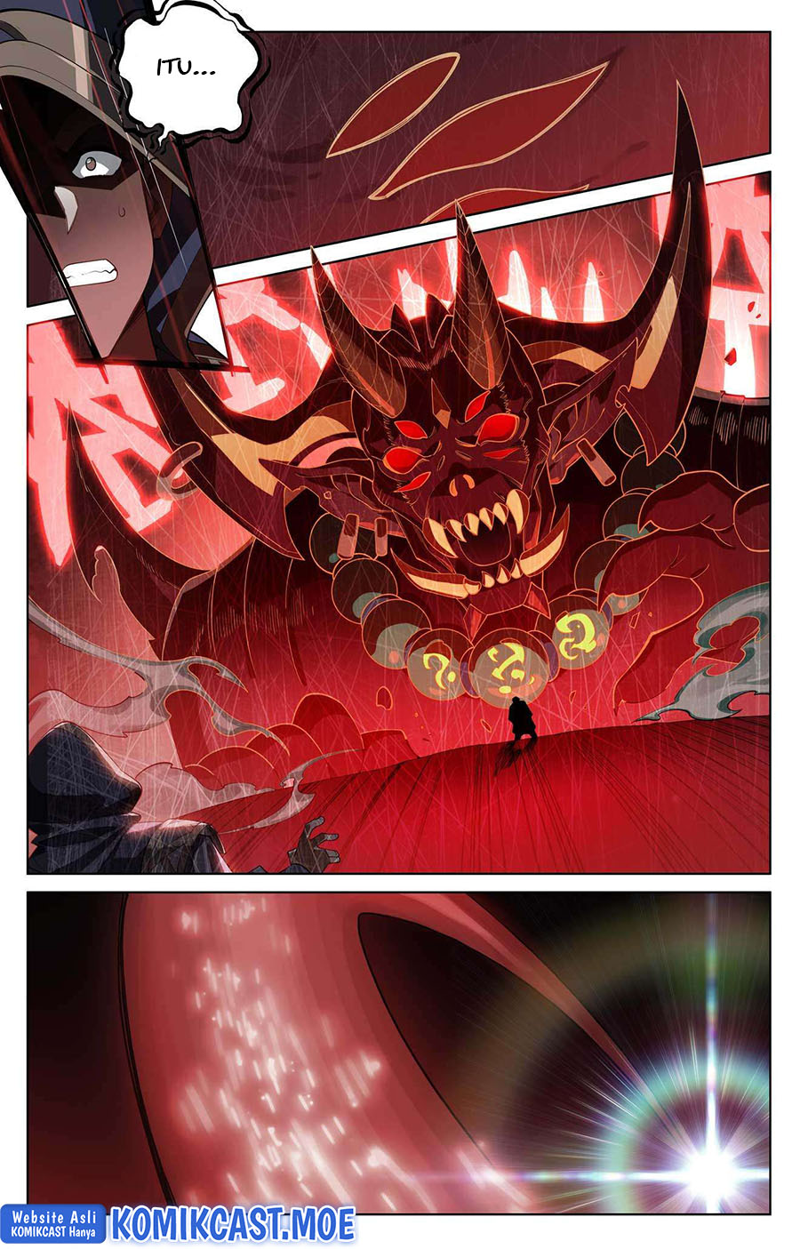 The King of Ten Thousand Presence (King of All Phases) chapter 107