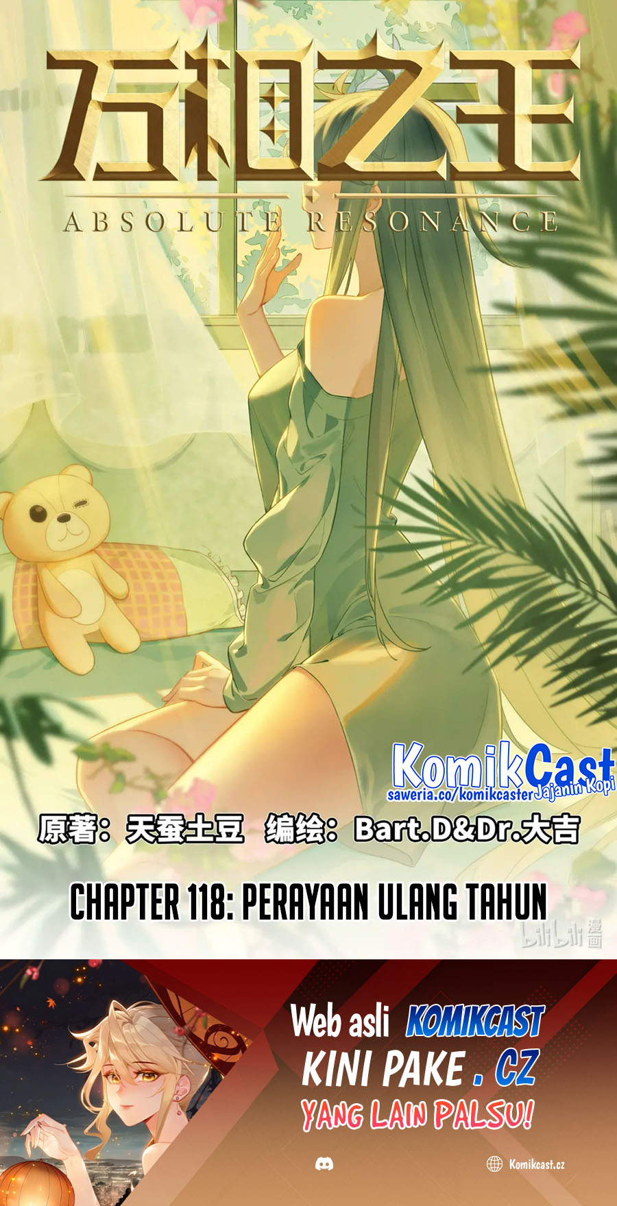 Dilarang COPAS - situs resmi www.mangacanblog.com - Komik the king of ten thousand presence 118 - chapter 118 119 Indonesia the king of ten thousand presence 118 - chapter 118 Terbaru 1|Baca Manga Komik Indonesia|Mangacan