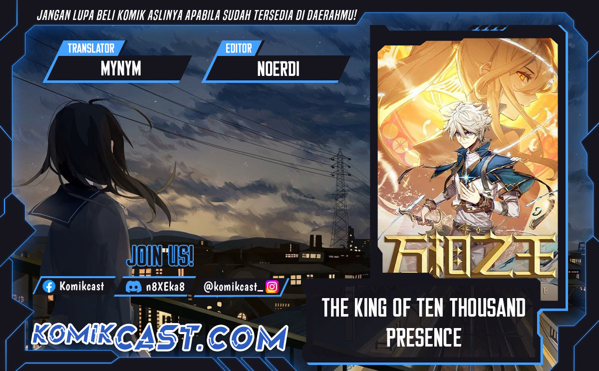 Dilarang COPAS - situs resmi www.mangacanblog.com - Komik the king of ten thousand presence 128 - chapter 128 129 Indonesia the king of ten thousand presence 128 - chapter 128 Terbaru 0|Baca Manga Komik Indonesia|Mangacan