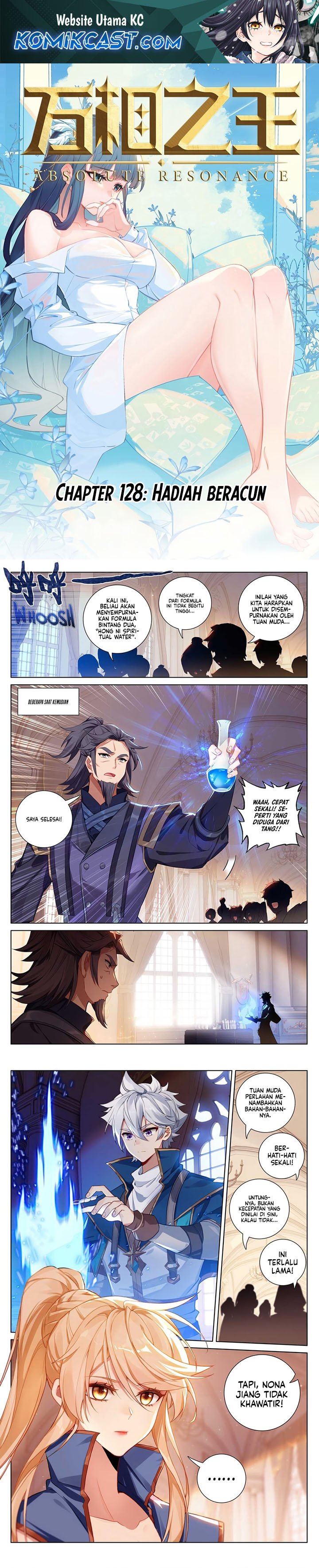 Dilarang COPAS - situs resmi www.mangacanblog.com - Komik the king of ten thousand presence 128 - chapter 128 129 Indonesia the king of ten thousand presence 128 - chapter 128 Terbaru 1|Baca Manga Komik Indonesia|Mangacan