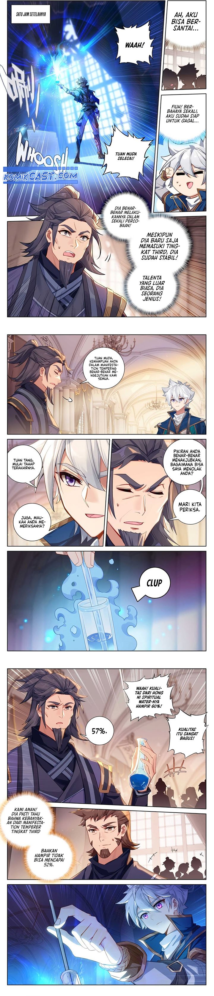 Dilarang COPAS - situs resmi www.mangacanblog.com - Komik the king of ten thousand presence 128 - chapter 128 129 Indonesia the king of ten thousand presence 128 - chapter 128 Terbaru 2|Baca Manga Komik Indonesia|Mangacan