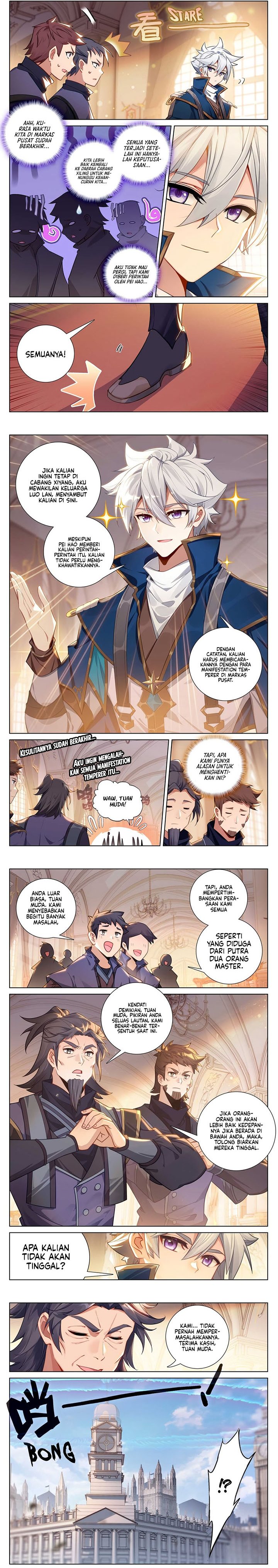 Dilarang COPAS - situs resmi www.mangacanblog.com - Komik the king of ten thousand presence 128 - chapter 128 129 Indonesia the king of ten thousand presence 128 - chapter 128 Terbaru 4|Baca Manga Komik Indonesia|Mangacan