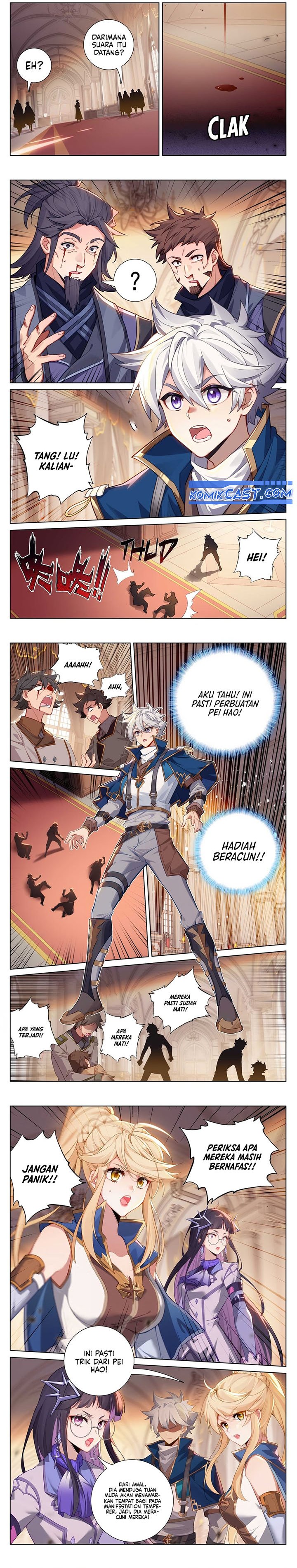 Dilarang COPAS - situs resmi www.mangacanblog.com - Komik the king of ten thousand presence 128 - chapter 128 129 Indonesia the king of ten thousand presence 128 - chapter 128 Terbaru 5|Baca Manga Komik Indonesia|Mangacan