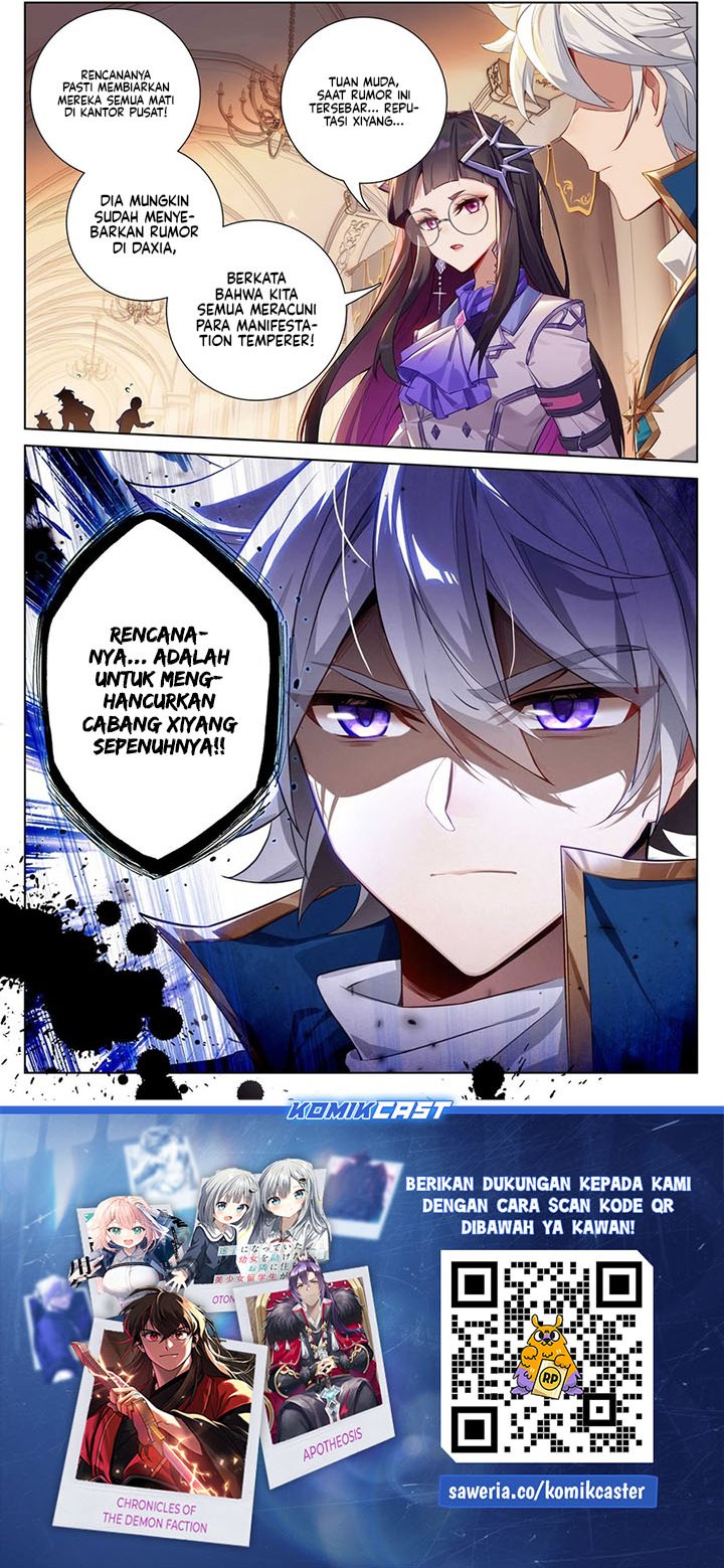 Dilarang COPAS - situs resmi www.mangacanblog.com - Komik the king of ten thousand presence 128 - chapter 128 129 Indonesia the king of ten thousand presence 128 - chapter 128 Terbaru 6|Baca Manga Komik Indonesia|Mangacan