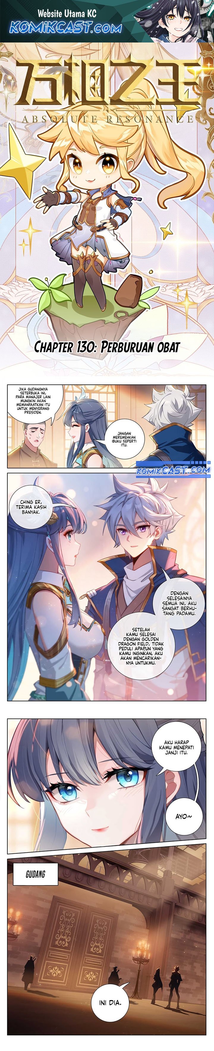 Dilarang COPAS - situs resmi www.mangacanblog.com - Komik the king of ten thousand presence 130 - chapter 130 131 Indonesia the king of ten thousand presence 130 - chapter 130 Terbaru 1|Baca Manga Komik Indonesia|Mangacan