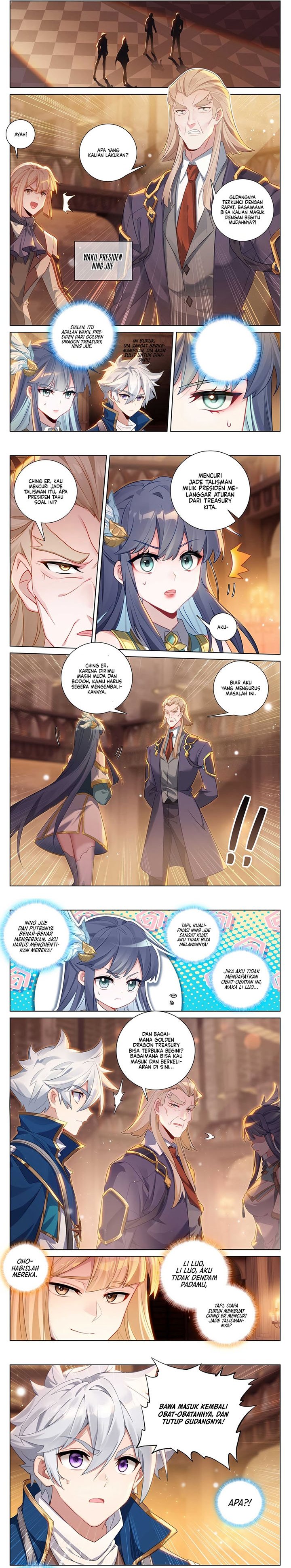 Dilarang COPAS - situs resmi www.mangacanblog.com - Komik the king of ten thousand presence 130 - chapter 130 131 Indonesia the king of ten thousand presence 130 - chapter 130 Terbaru 4|Baca Manga Komik Indonesia|Mangacan