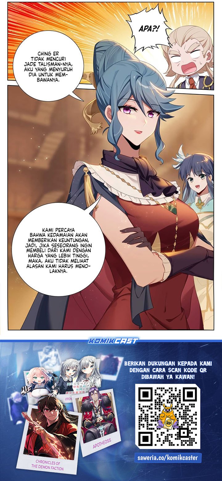Dilarang COPAS - situs resmi www.mangacanblog.com - Komik the king of ten thousand presence 130 - chapter 130 131 Indonesia the king of ten thousand presence 130 - chapter 130 Terbaru 6|Baca Manga Komik Indonesia|Mangacan