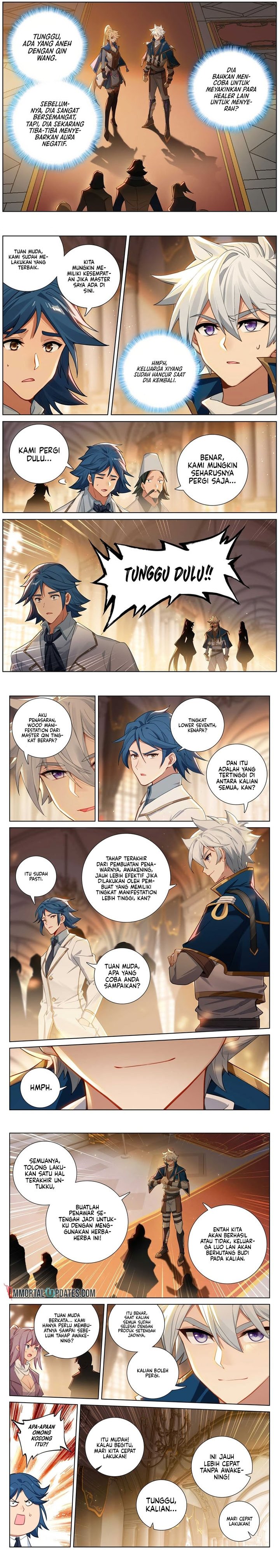 Dilarang COPAS - situs resmi www.mangacanblog.com - Komik the king of ten thousand presence 132 - chapter 132 133 Indonesia the king of ten thousand presence 132 - chapter 132 Terbaru 5|Baca Manga Komik Indonesia|Mangacan