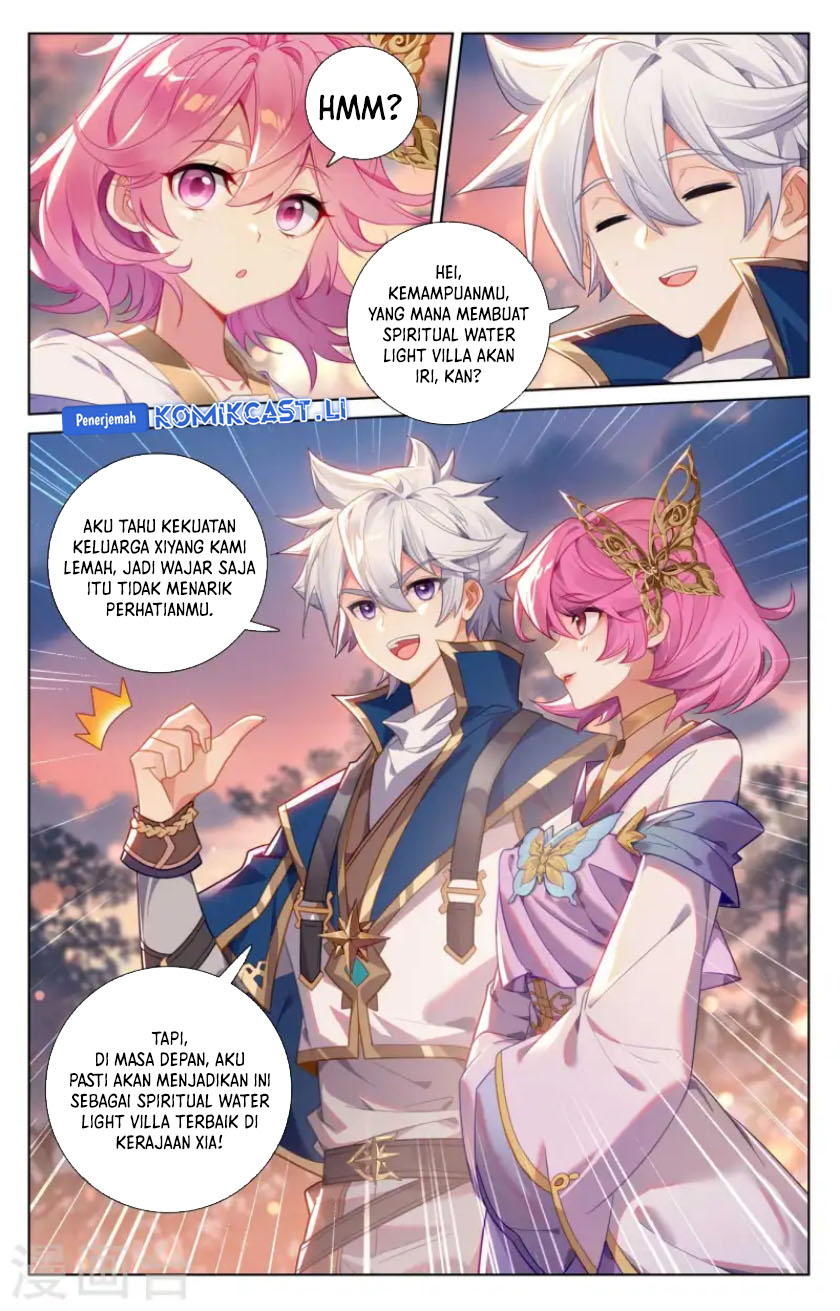Dilarang COPAS - situs resmi www.mangacanblog.com - Komik the king of ten thousand presence 136 - chapter 136 137 Indonesia the king of ten thousand presence 136 - chapter 136 Terbaru 2|Baca Manga Komik Indonesia|Mangacan