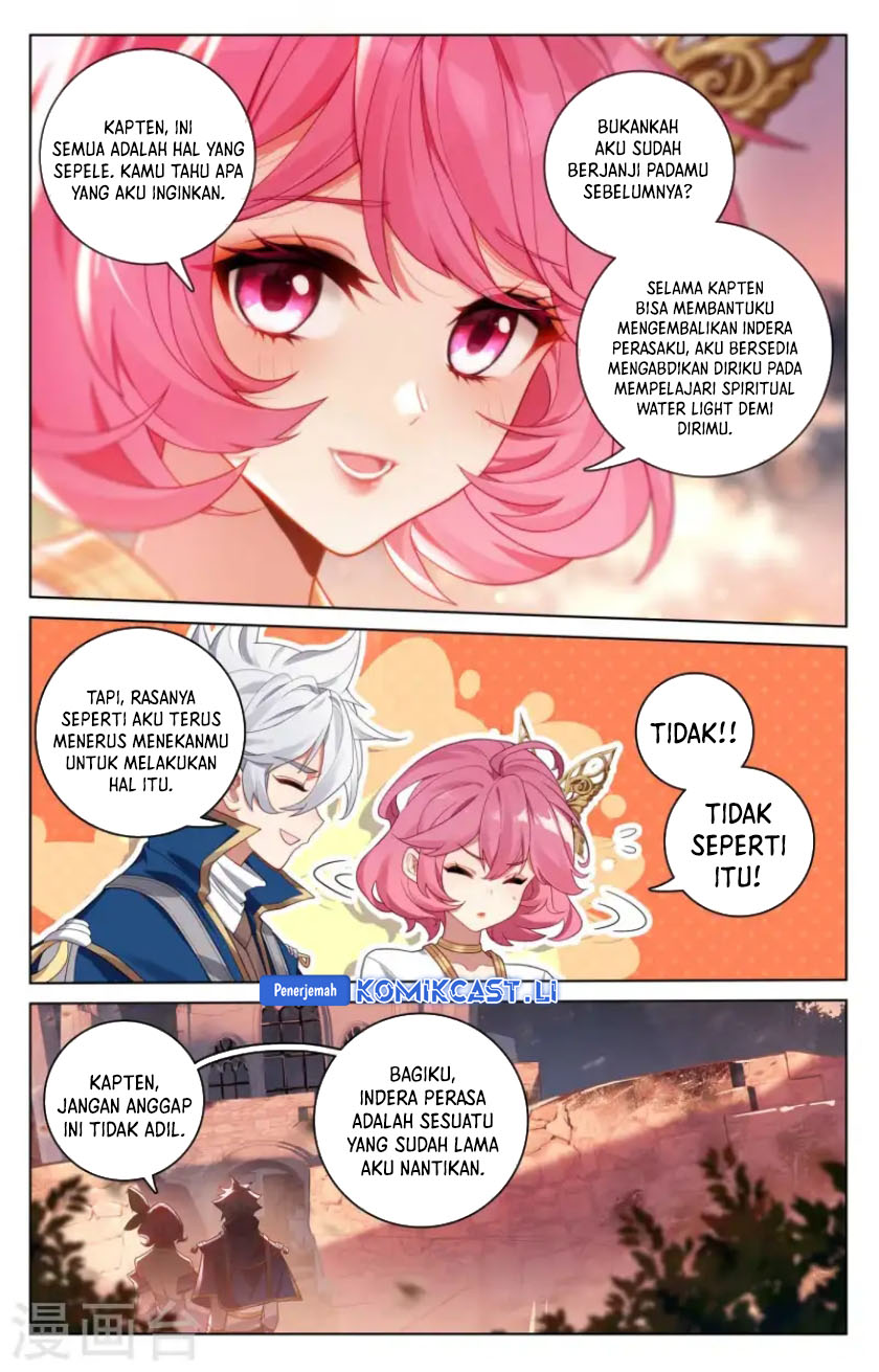 Dilarang COPAS - situs resmi www.mangacanblog.com - Komik the king of ten thousand presence 136 - chapter 136 137 Indonesia the king of ten thousand presence 136 - chapter 136 Terbaru 3|Baca Manga Komik Indonesia|Mangacan