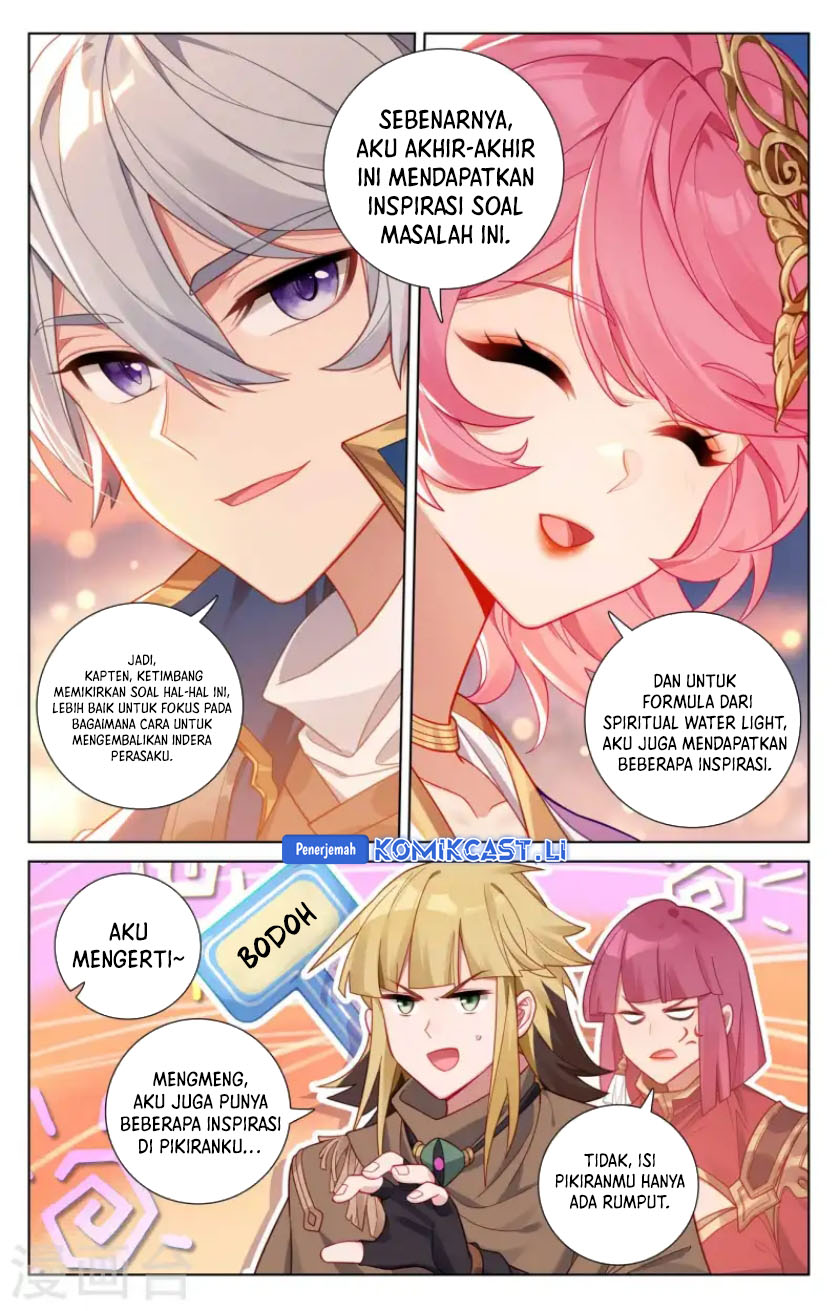 Dilarang COPAS - situs resmi www.mangacanblog.com - Komik the king of ten thousand presence 136 - chapter 136 137 Indonesia the king of ten thousand presence 136 - chapter 136 Terbaru 4|Baca Manga Komik Indonesia|Mangacan