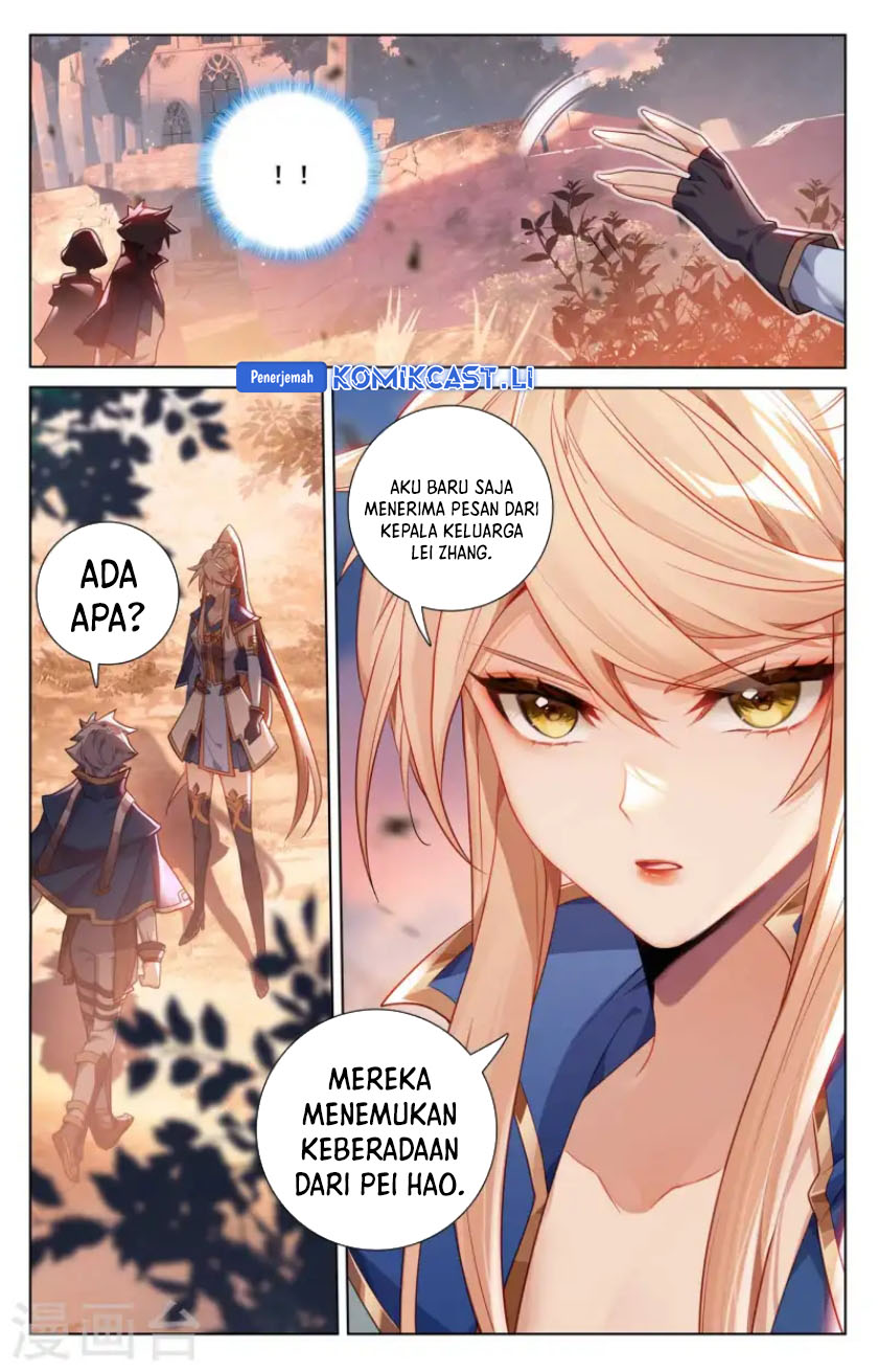 Dilarang COPAS - situs resmi www.mangacanblog.com - Komik the king of ten thousand presence 136 - chapter 136 137 Indonesia the king of ten thousand presence 136 - chapter 136 Terbaru 5|Baca Manga Komik Indonesia|Mangacan