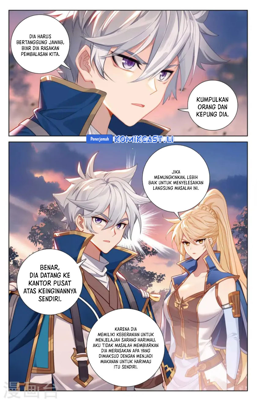 Dilarang COPAS - situs resmi www.mangacanblog.com - Komik the king of ten thousand presence 136 - chapter 136 137 Indonesia the king of ten thousand presence 136 - chapter 136 Terbaru 6|Baca Manga Komik Indonesia|Mangacan