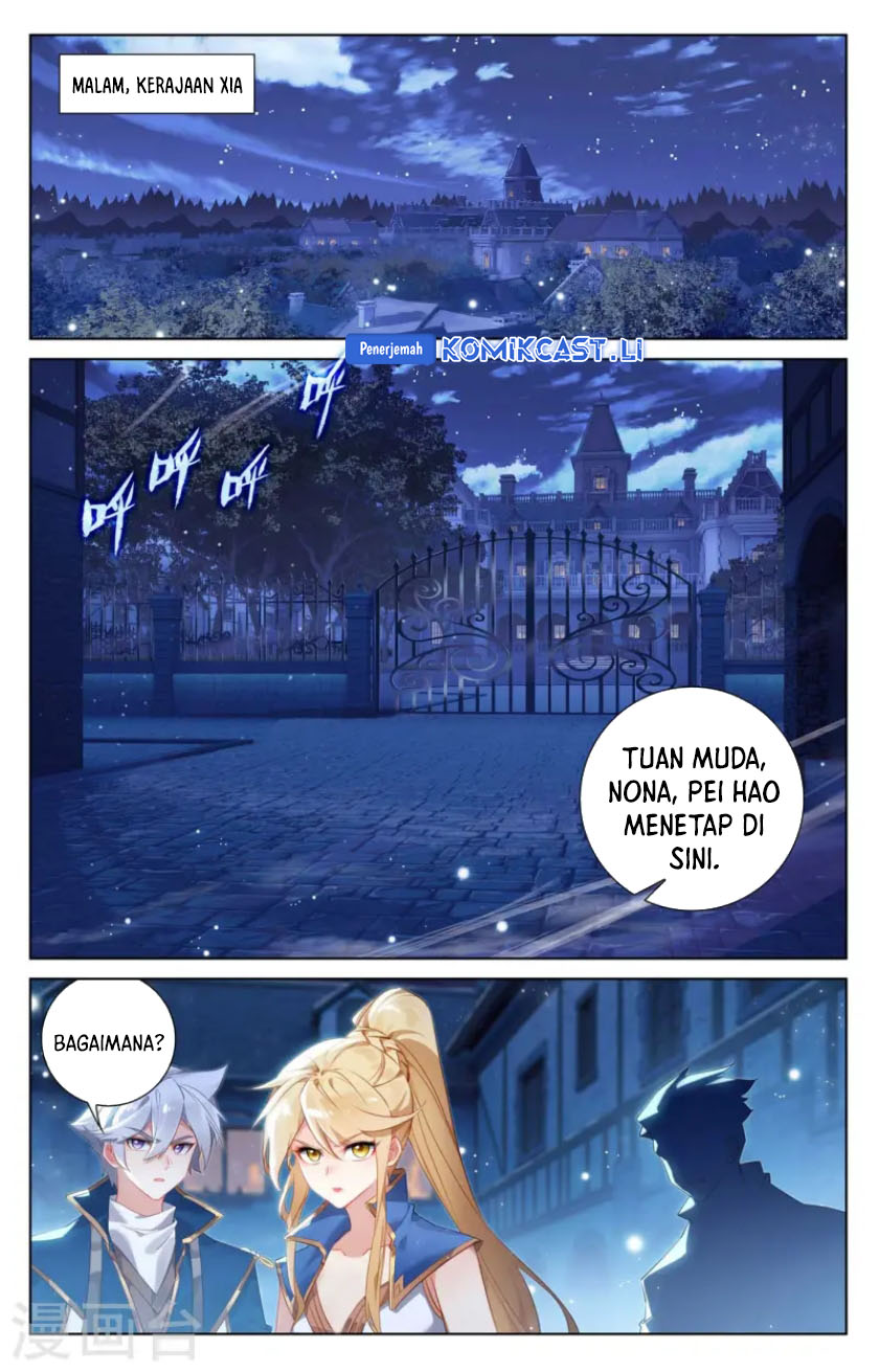 Dilarang COPAS - situs resmi www.mangacanblog.com - Komik the king of ten thousand presence 136 - chapter 136 137 Indonesia the king of ten thousand presence 136 - chapter 136 Terbaru 7|Baca Manga Komik Indonesia|Mangacan