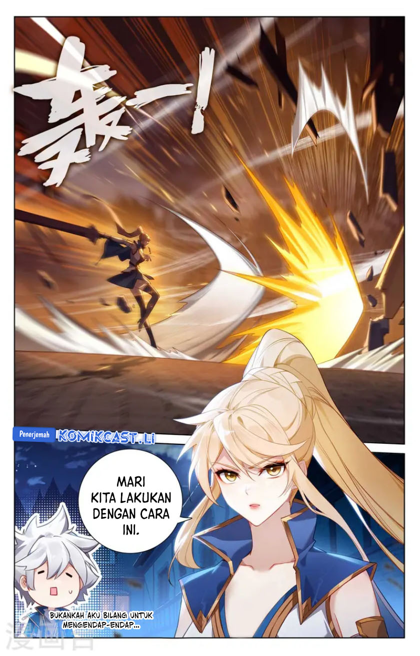 Dilarang COPAS - situs resmi www.mangacanblog.com - Komik the king of ten thousand presence 136 - chapter 136 137 Indonesia the king of ten thousand presence 136 - chapter 136 Terbaru 8|Baca Manga Komik Indonesia|Mangacan