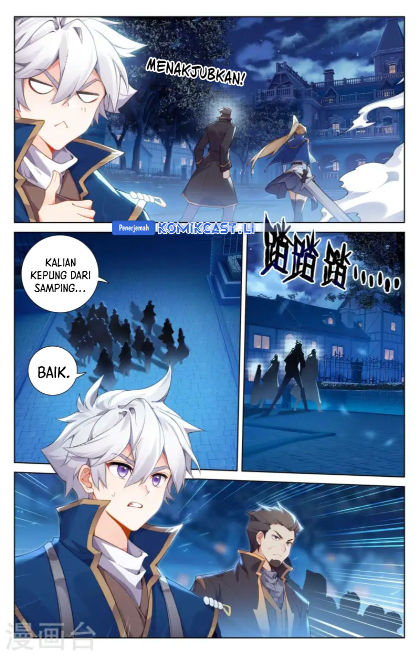 Dilarang COPAS - situs resmi www.mangacanblog.com - Komik the king of ten thousand presence 136 - chapter 136 137 Indonesia the king of ten thousand presence 136 - chapter 136 Terbaru 9|Baca Manga Komik Indonesia|Mangacan