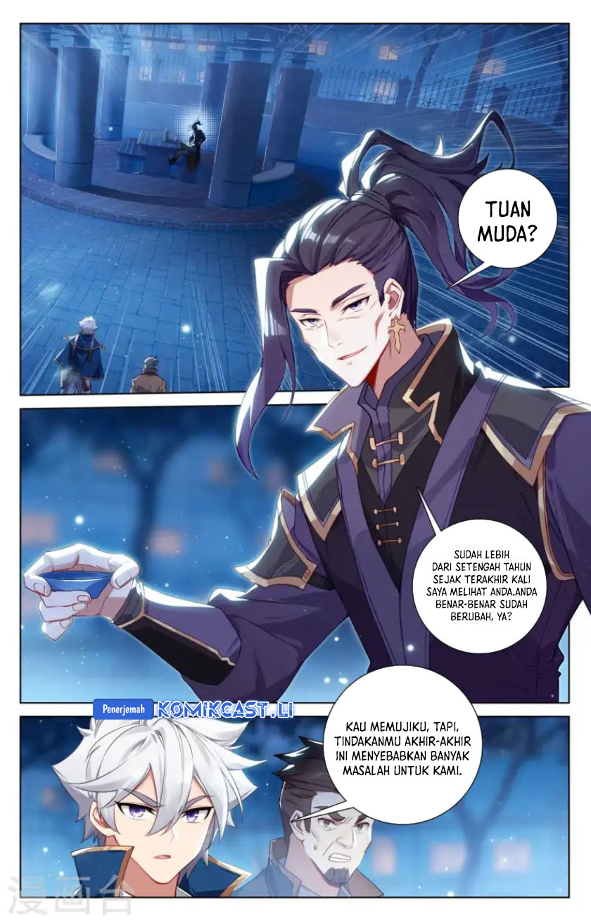 Dilarang COPAS - situs resmi www.mangacanblog.com - Komik the king of ten thousand presence 136 - chapter 136 137 Indonesia the king of ten thousand presence 136 - chapter 136 Terbaru 10|Baca Manga Komik Indonesia|Mangacan