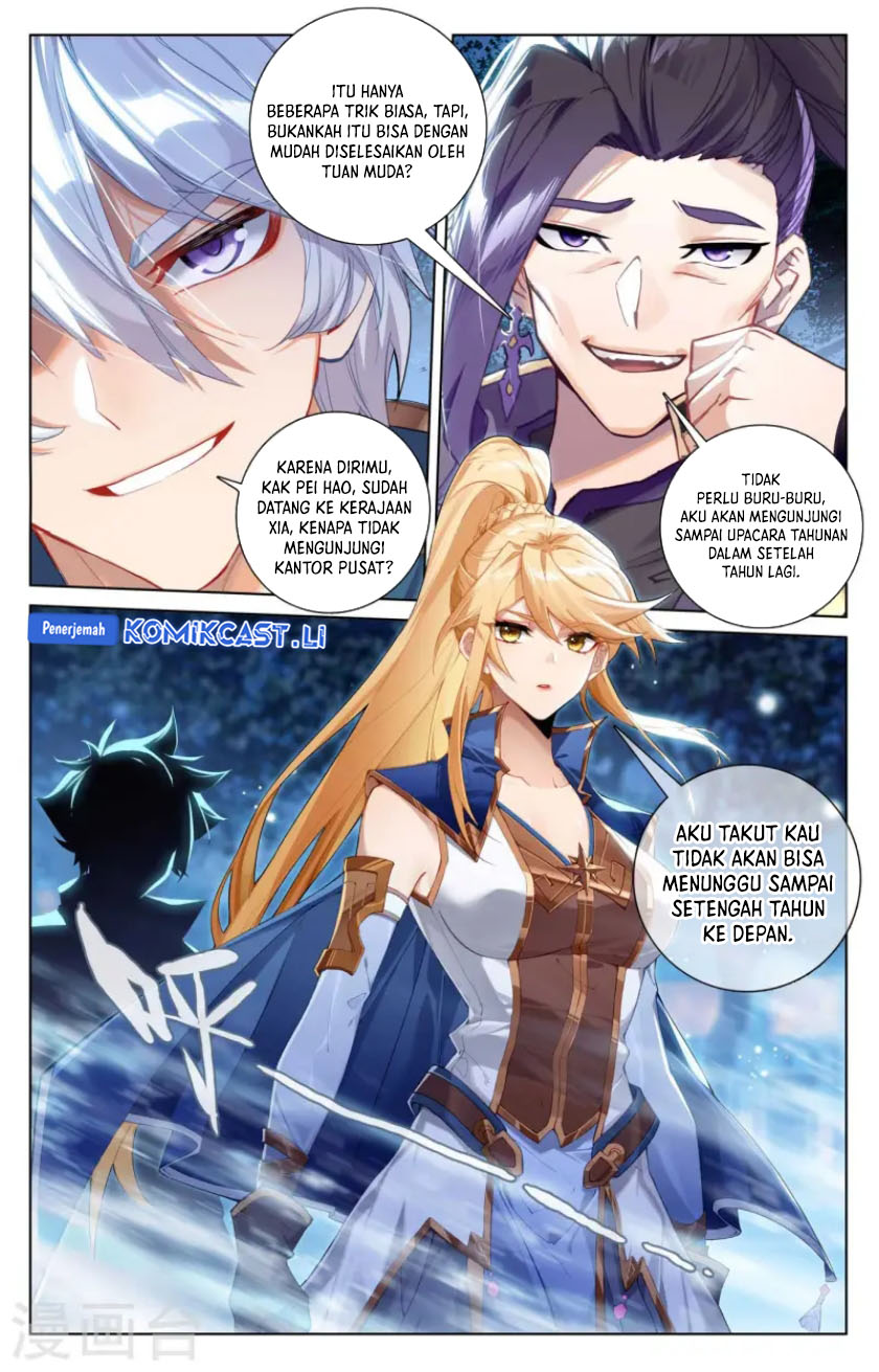 Dilarang COPAS - situs resmi www.mangacanblog.com - Komik the king of ten thousand presence 136 - chapter 136 137 Indonesia the king of ten thousand presence 136 - chapter 136 Terbaru 11|Baca Manga Komik Indonesia|Mangacan
