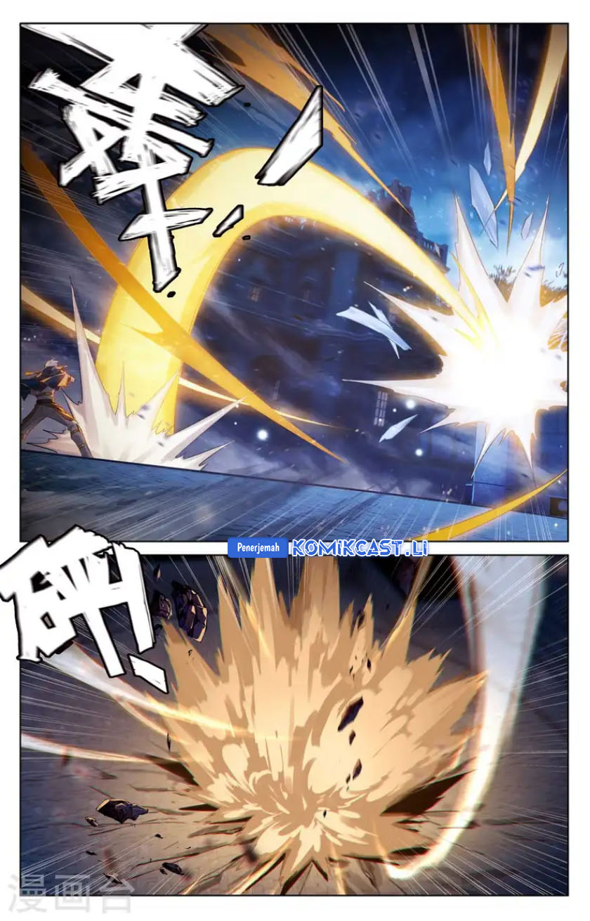Dilarang COPAS - situs resmi www.mangacanblog.com - Komik the king of ten thousand presence 136 - chapter 136 137 Indonesia the king of ten thousand presence 136 - chapter 136 Terbaru 12|Baca Manga Komik Indonesia|Mangacan