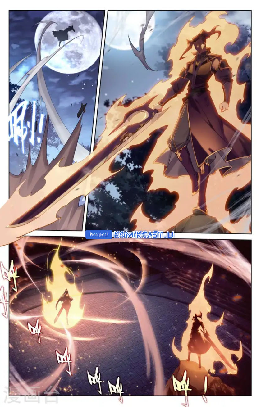 Dilarang COPAS - situs resmi www.mangacanblog.com - Komik the king of ten thousand presence 136 - chapter 136 137 Indonesia the king of ten thousand presence 136 - chapter 136 Terbaru 13|Baca Manga Komik Indonesia|Mangacan